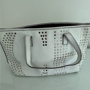 Carolina Herrera Leather Handbag